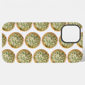 ピザ iPhoneケース (裏面横)
