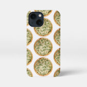 ピザ iPhoneケース (裏面)