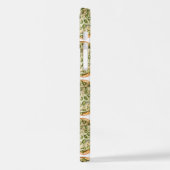 ピザ iPhoneケース (左側面)