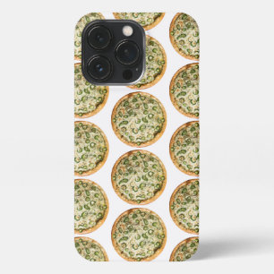 ピザ iPhone 13 PROケース