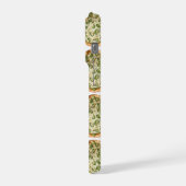 ピザ iPhoneケース (左側面)