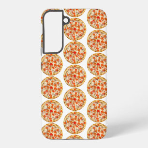 ピザ SAMSUNG GALAXY S22+ケース