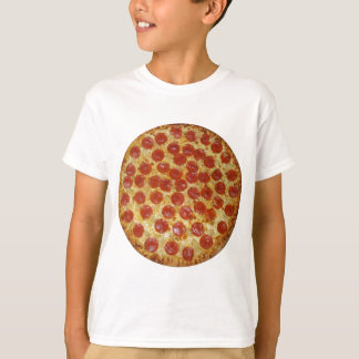 ピザ Tシャツ
