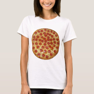 ピザ Tシャツ