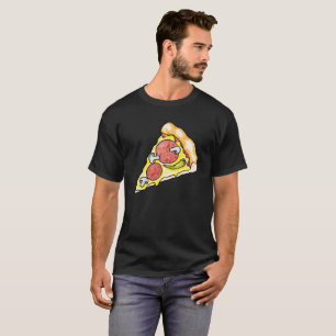 ピザ Tシャツ