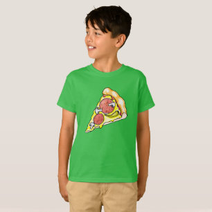 ピザ Tシャツ