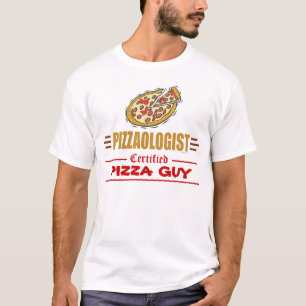 ピザ Tシャツ