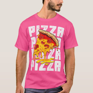 ピザ Tシャツ
