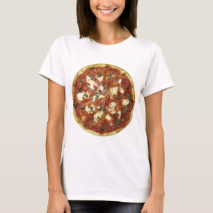 ピザ! Tシャツ