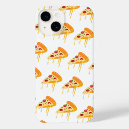 ピザiPhoneケース Case-Mate iPhone 14ケース