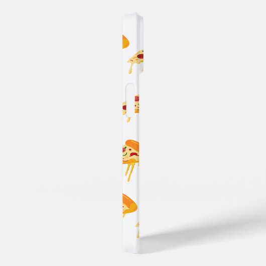ピザiPhoneケース Case-Mate iPhoneケース (裏面 / 右)