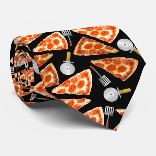 ピザPizzaz ネクタイ (ロール)