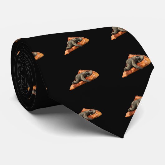 ピザSlaoth ネクタイ (ロール)