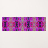 ピシャデリック ヨガマット (裏面(横))