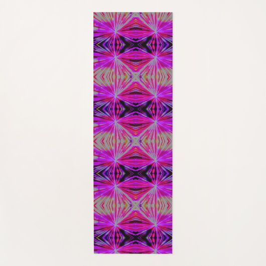 ピシャデリック ヨガマット (正面)