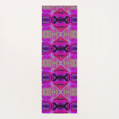 ピシャデリック ヨガマット (裏面)