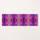 ピシャデリック ヨガマット (正面(横))