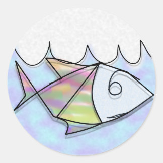 ピシンホデアラメ ラウンドシール