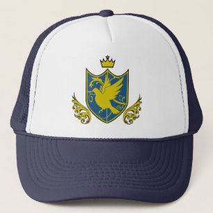 ピジョネイションキャップ-PigeoNation's Trucker Hat キャップ