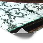 ピジョンアート ポスター (角)