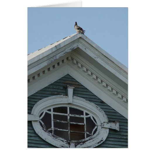 ピジョンオンオールドハウス (正面)