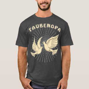 ピジョングランパ Tシャツ