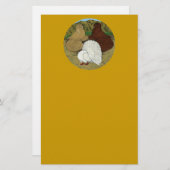 ピジョンコンボ 便箋 (正面/裏面)