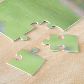 ピジョンダンカンテラスガーデンズアイリントンUK ジグソーパズル (側面)