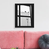 ピジョンドラマ キャンバスプリント (インサイチュ (リビング))