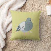 ピジョンドリームズピロー クッション (ブランケット)