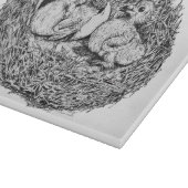 ピジョンネストベビー カッティングボード (角)