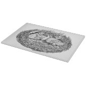 ピジョンネストベビー カッティングボード (角)