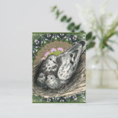 ピジョンネスト ポストカード (スタンド正面)