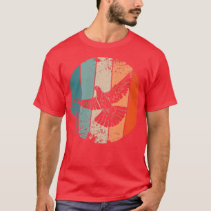 ピジョンバードヴィンテージ2 Tシャツ