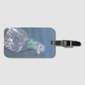 ピジョンパートナー ラゲッジタグ (正面横)