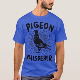 ピジョンピジョンウィスパーラー9 Tシャツ
