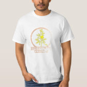 ピジョンピー動揺してプロジェクト – Tシャツ (正面)