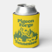 ピジョンフォージテネシー 缶クーラー (缶正面)