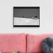 ピジョンペア キャンバスプリント (インサイチュ (リビング))