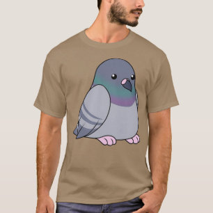 ピジョンボール2 Tシャツ