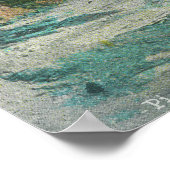 ピジョンポイントライトハウスの外観 ポスター (角)