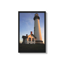 ピジョンポイントライトハウスカリフォルニアコースト