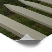 ピジョンポイントライトハウスプリント ポスター (角)