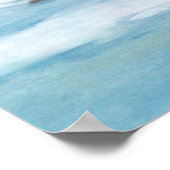 ピジョンポイントライトハウスポスター ポスター (角)