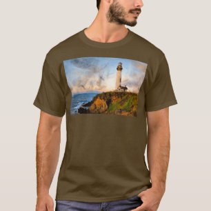 ピジョンポイントライトハウス3 Tシャツ