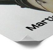 「ピジョンポイントライトハウス」プリント ポスター (角)