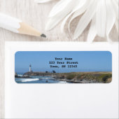 ピジョンポイントライトハウス ラベル (インサイチュ)