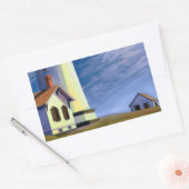 ピジョンポイント2002 長方形シール (封筒)