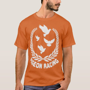 ピジョンレーシングハト1 Tシャツ
