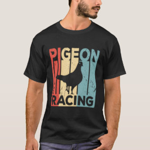 ピジョンレース Tシャツ